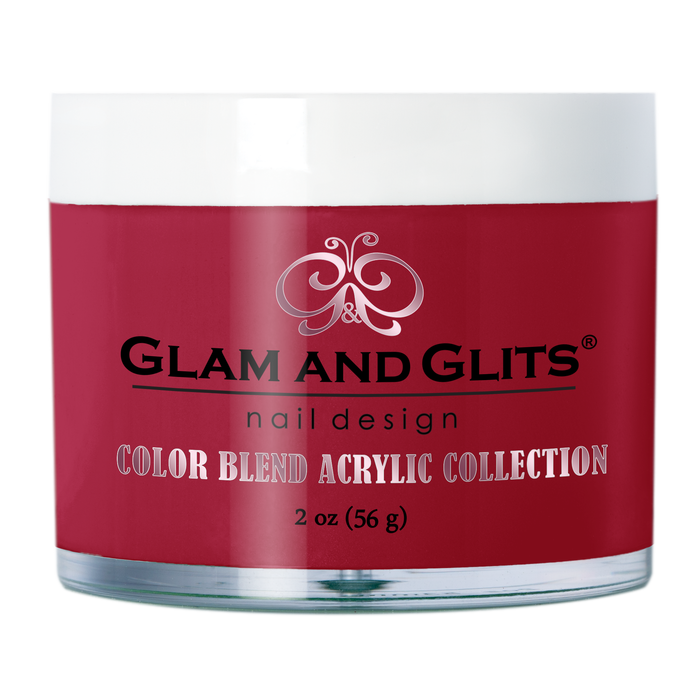Glam and Glits Acrylic Powder Color Blend Collection #3120 Smell The Roses