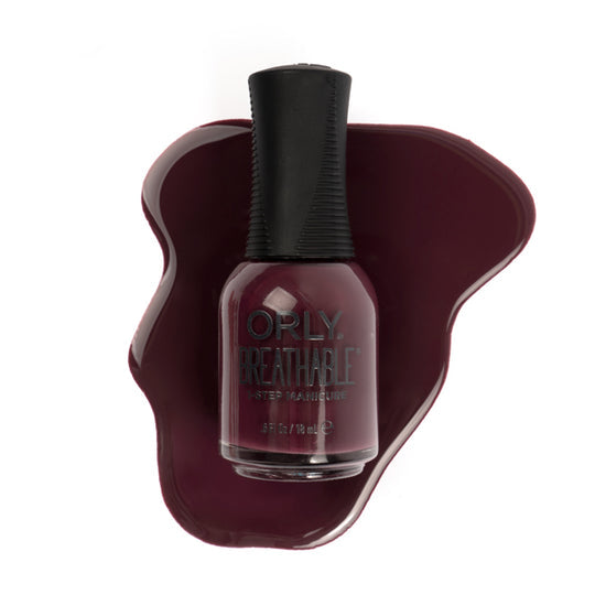 Orly Breathable #2060062 Call Me Cabernet