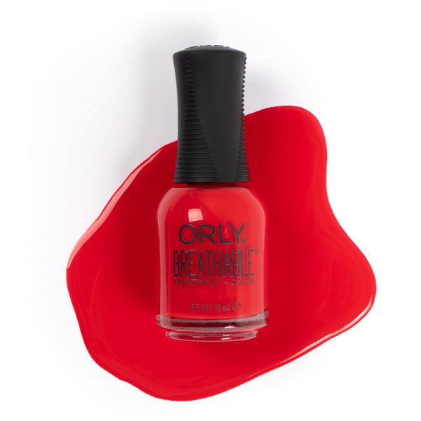 Orly Breathable #2060015 Cherry Bomb