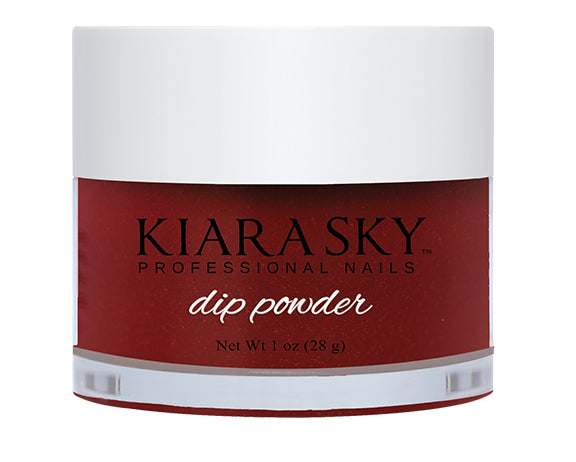 KIARA SKY DIP POWDER - D480 LET'S GET REDICULOUS