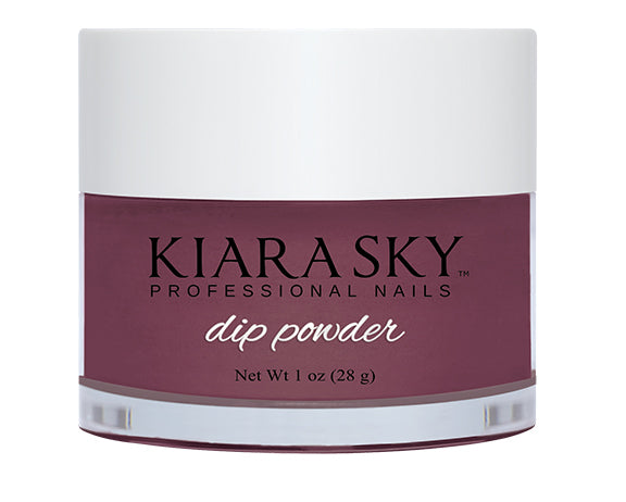 KIARA SKY DIP POWDER - D483 VICTORIAN IRIS