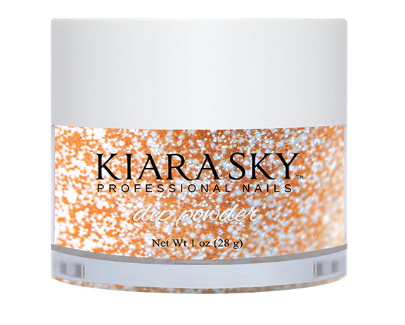 KIARA SKY DIP POWDER - D499 KORAL KICKS