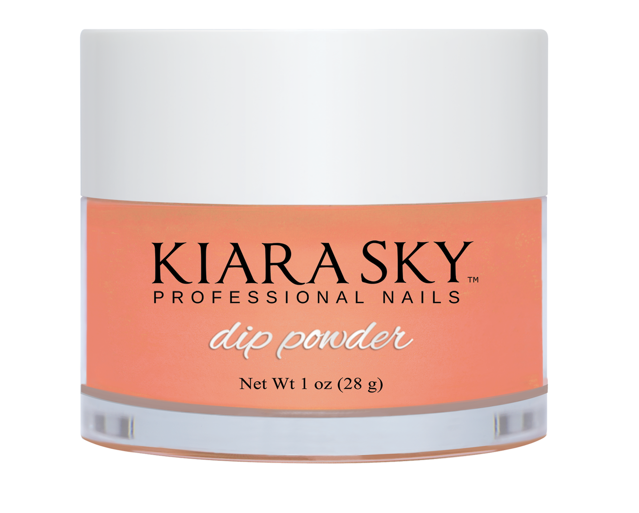 KIARA SKY DIP POWDER - D562 PEACH-A-ROO