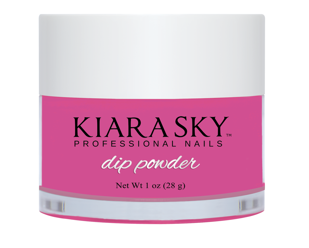 KIARA SKY DIP POWDER - D564 RAZZLEBERRY SMASH