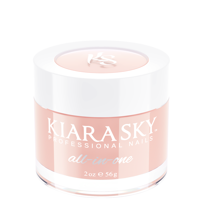 KIARA SKY COVER ACRYLICS POWDER - DMCV001 Boujee Beige