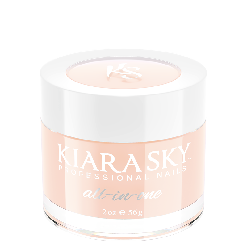 KIARA SKY COVER ACRYLICS POWDER - DMCV010 Shirley Temple