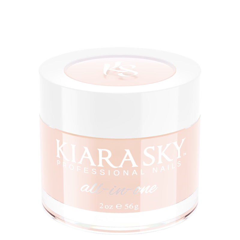 KIARA SKY COVER ACRYLICS POWDER - DMCV011 Blush Away