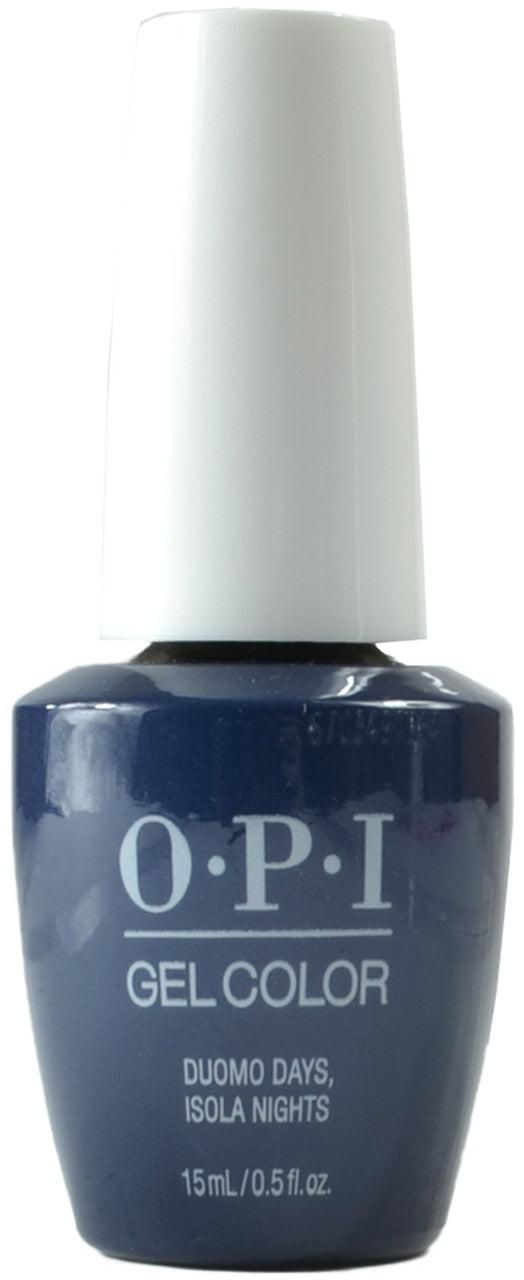 OPI GelColor - Duomo Days, Isola Nights GCMI06