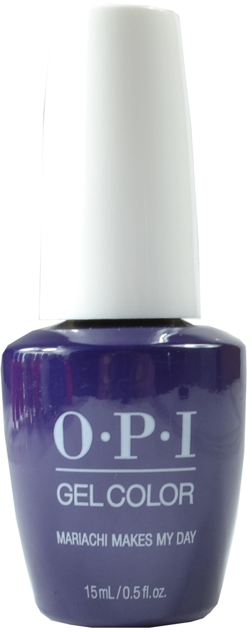 OPI GelColor - Mariachi Makes My Day GCM93