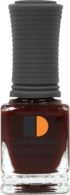 PERFECT MATCH DARE TO WEAR MOOD COLOR CHANGING NAIL LACQUER 0.5oz e 15mL #DWML 44-TIMELESS RUBY