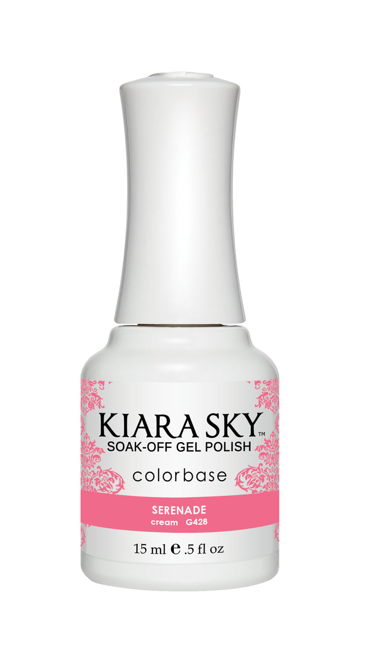 KIARA SKY GEL POLISH - G428 SERENADE