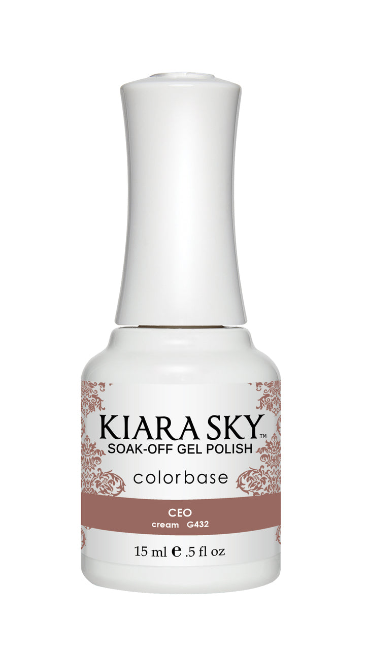 KIARA SKY GEL POLISH - G432 GCEO