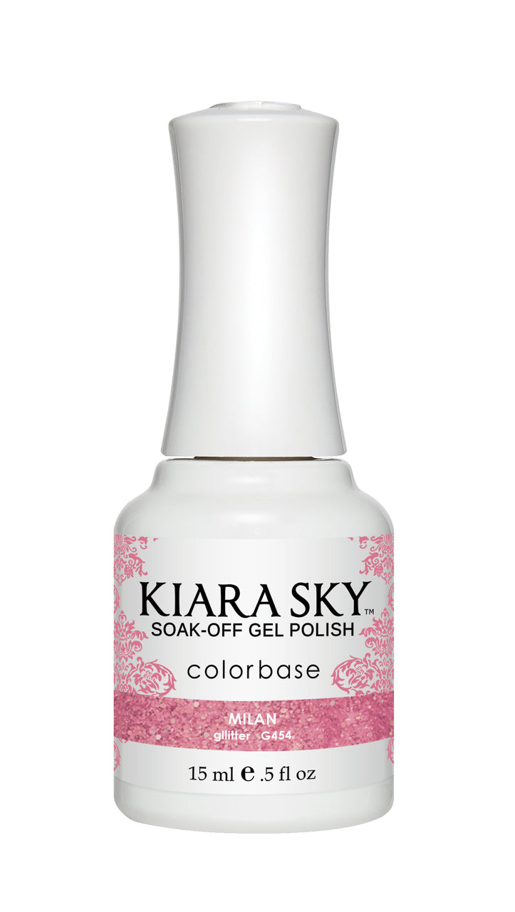 KIARA SKY GEL POLISH - G454 MILAN