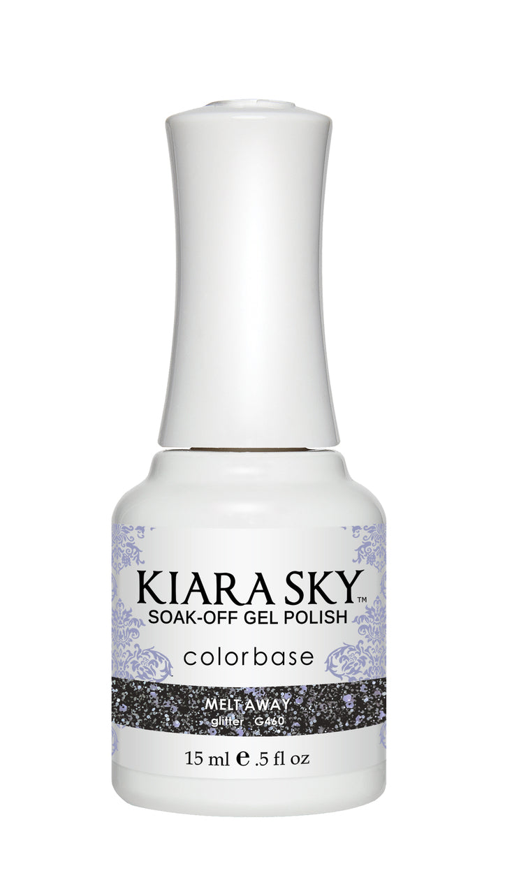 KIARA SKY GEL POLISH - G460 MELT AWAY