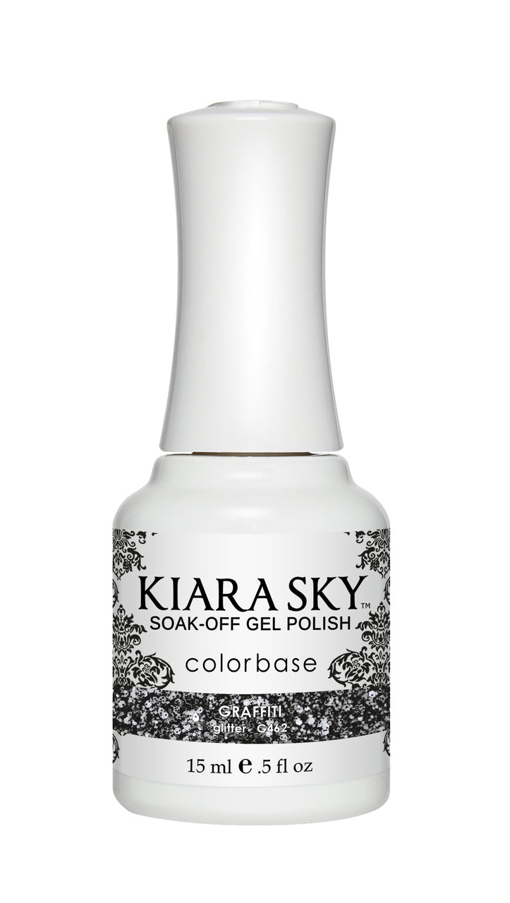 KIARA SKY GEL POLISH - G462 GRAFFITI