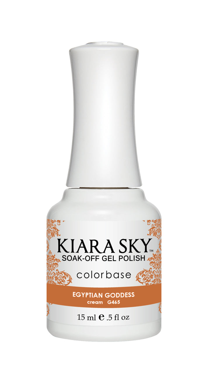 KIARA SKY GEL POLISH - G465 EGYPTIAN GODDESS