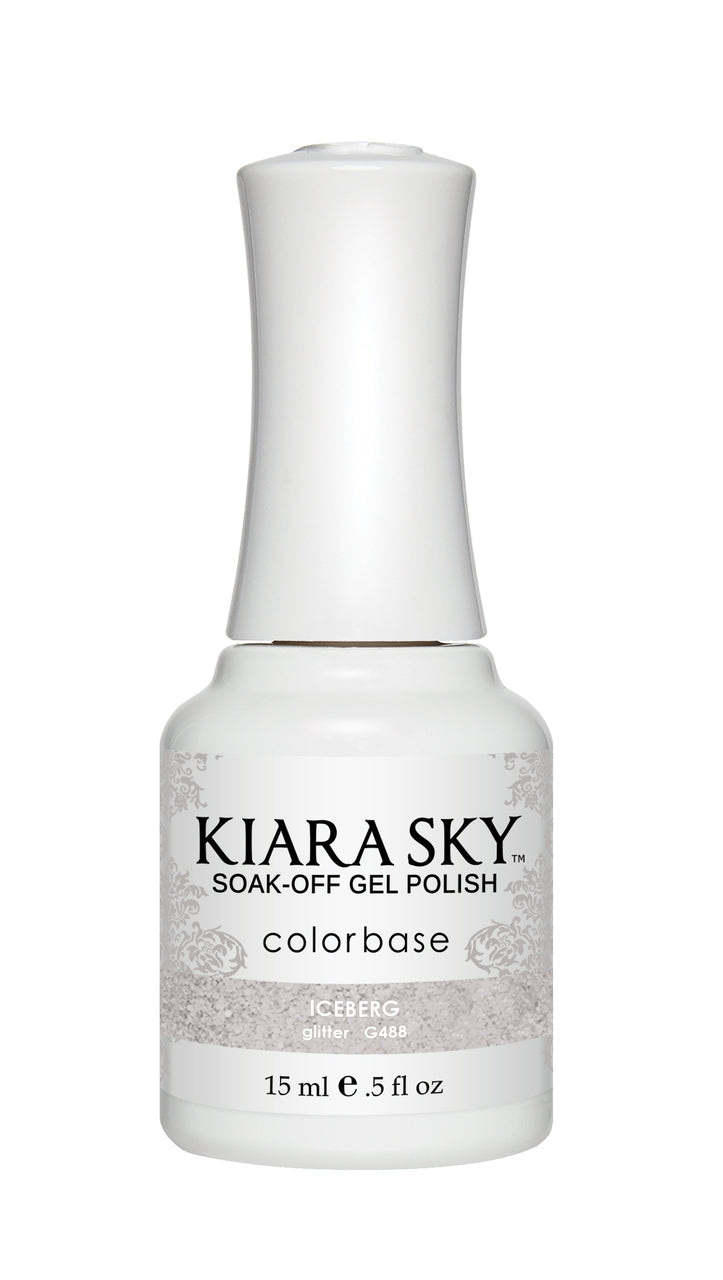 KIARA SKY GEL POLISH - G488 ICEBERG