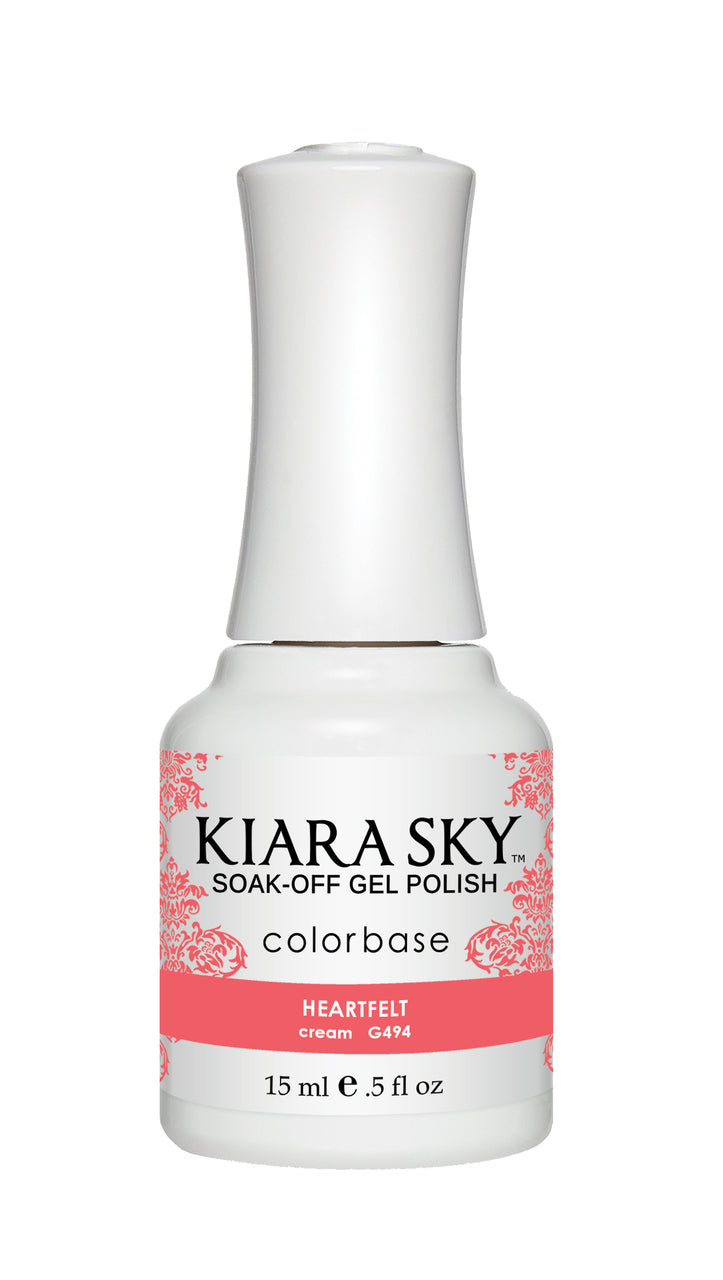 KIARA SKY GEL POLISH - G494 HEARTFELT