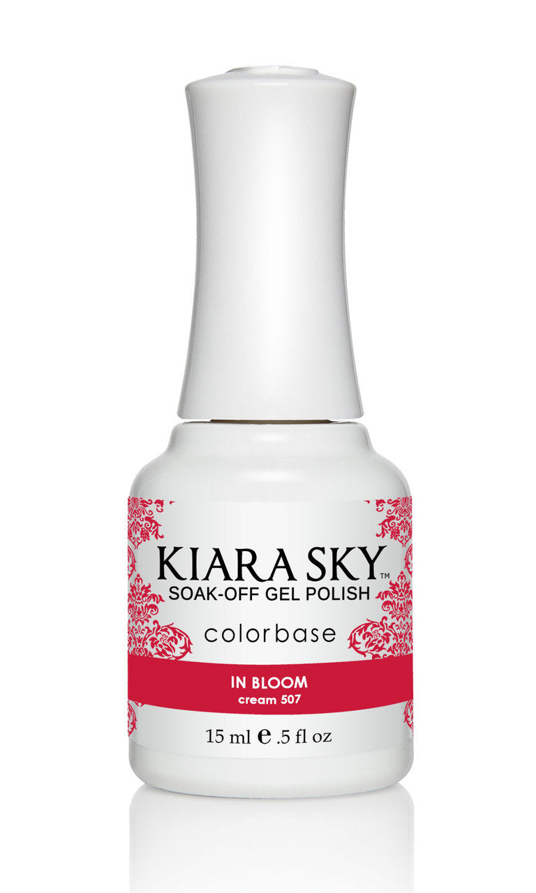 KIARA SKY GEL POLISH - G507 IN BLOOM