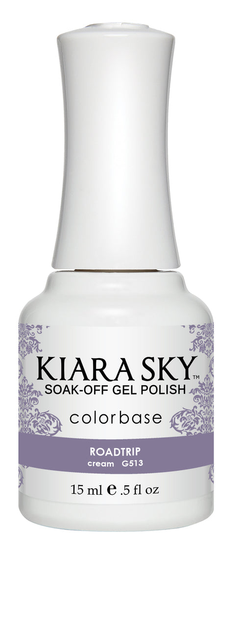 KIARA SKY GEL POLISH - G513 ROADTRIP