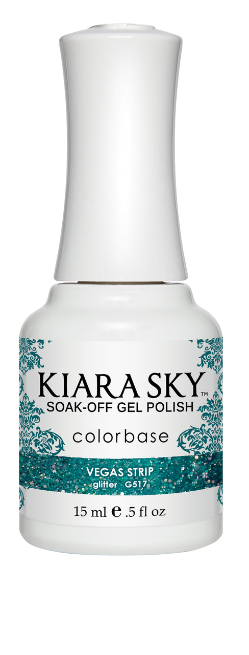 KIARA SKY GEL POLISH - G517 VEGAS STRIP