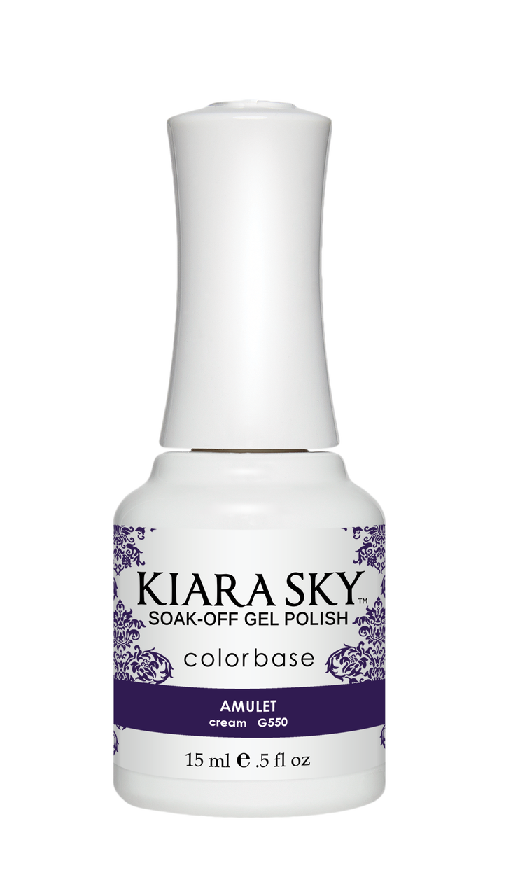 KIARA SKY GEL POLISH - G550 AMULET