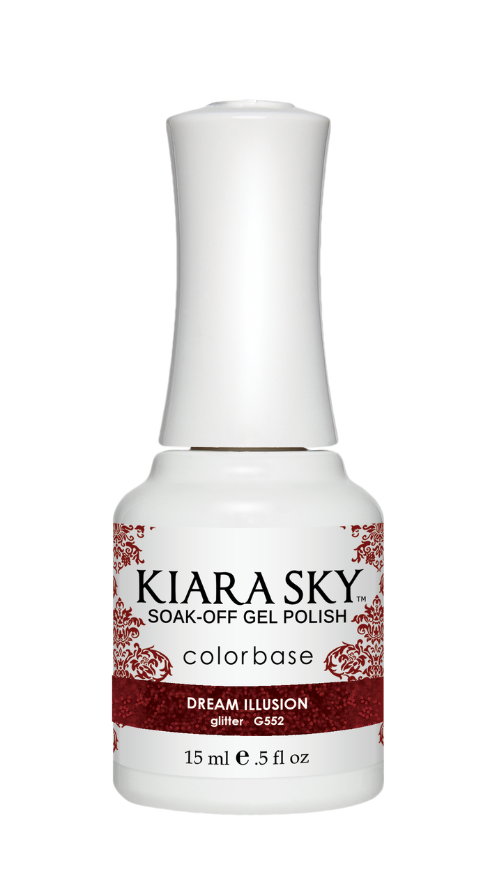 KIARA SKY GEL POLISH - G552 DREAM ILLUSION