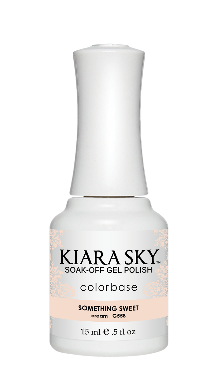 KIARA SKY GEL POLISH - G558 SOMETHING SWEET