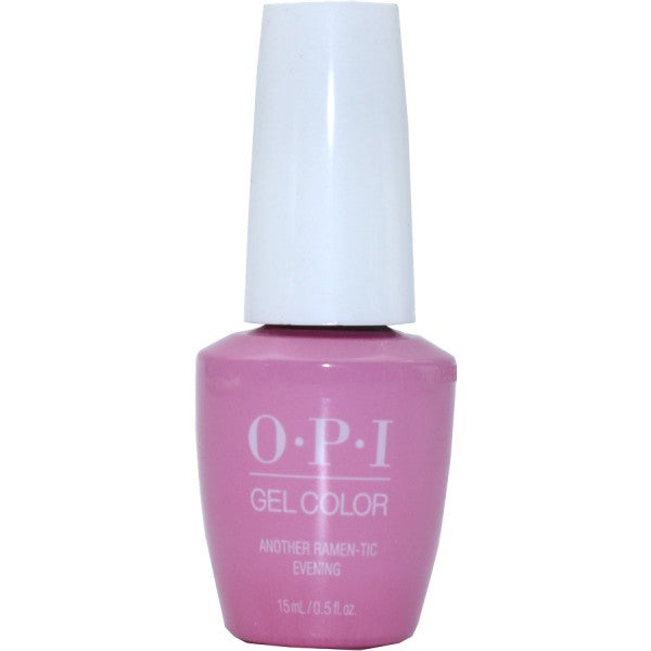 OPI GelColor - ANOTHER RAMEN-TIC EVENING GCT81