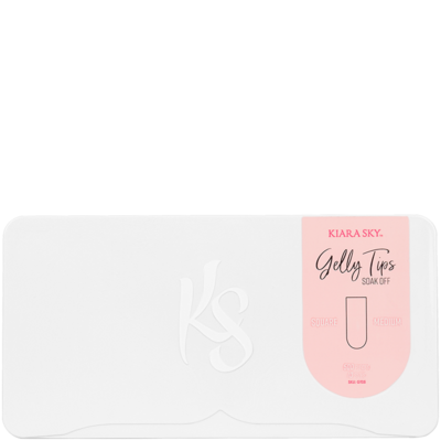 Kiara Sky Gelly Tips Box - Medium Square (500pcs)