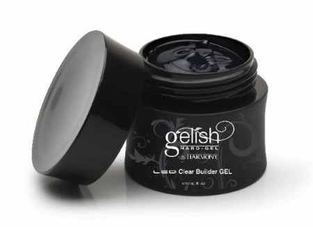 Gelish LED Builder Gel Clear 0.5oz