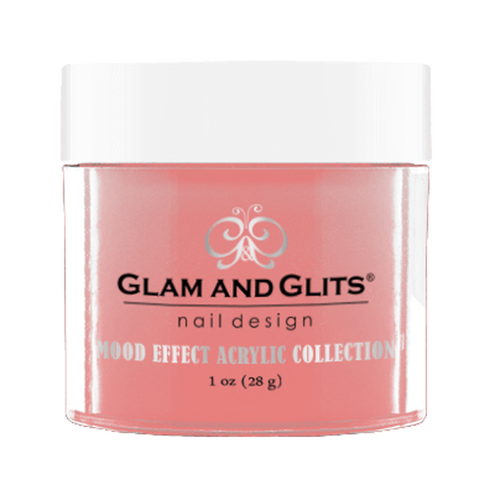 Glam and Glits Acrylic Powder Mood Effect Collection #1001 Pink Paradise