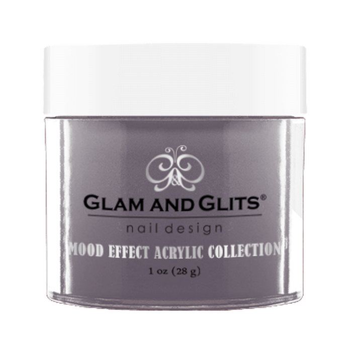Glam and Glits Acrylic Powder Mood Effect Collection #1008 Mauv-u-lous Affair