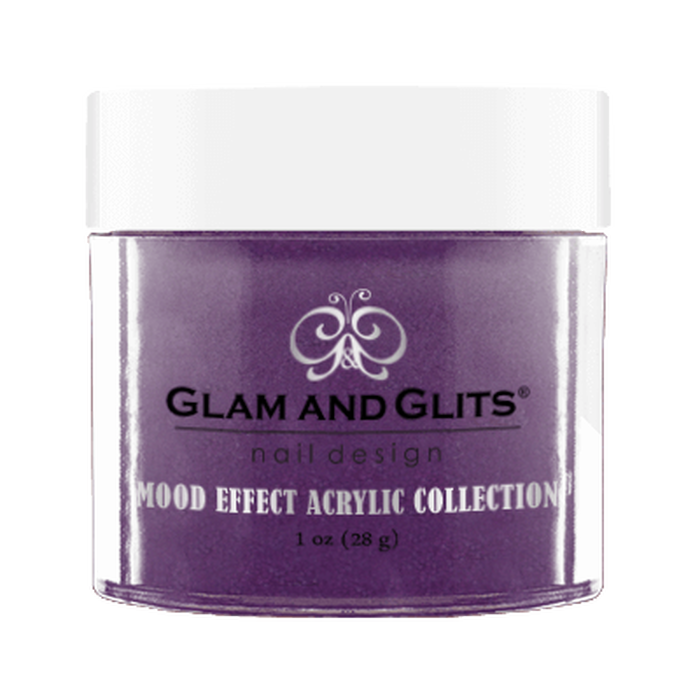 Glam and Glits Acrylic Powder Mood Effect Collection #1015 Consequences