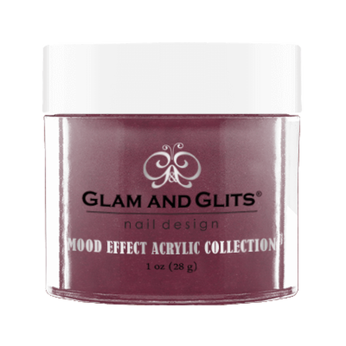 Glam and Glits Acrylic Powder Mood Effect Collection #1017 Sugary Pink