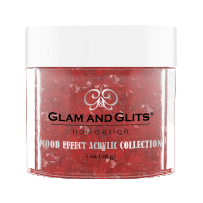 Glam and Glits Acrylic Powder Mood Effect Collection #1026 No Regreds