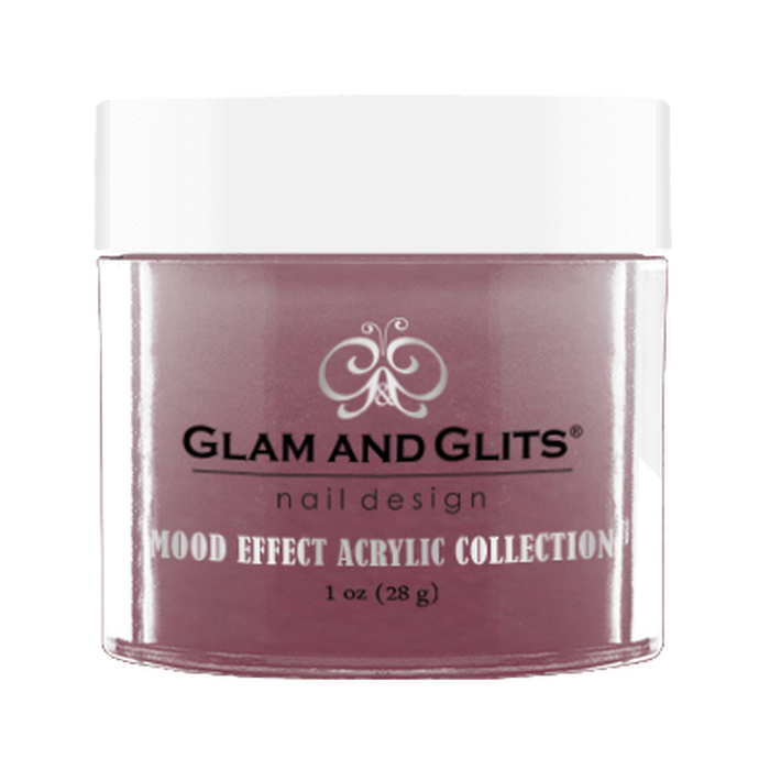 Glam and Glits Acrylic Powder Mood Effect Collection #1038 Hopelessly Romantic