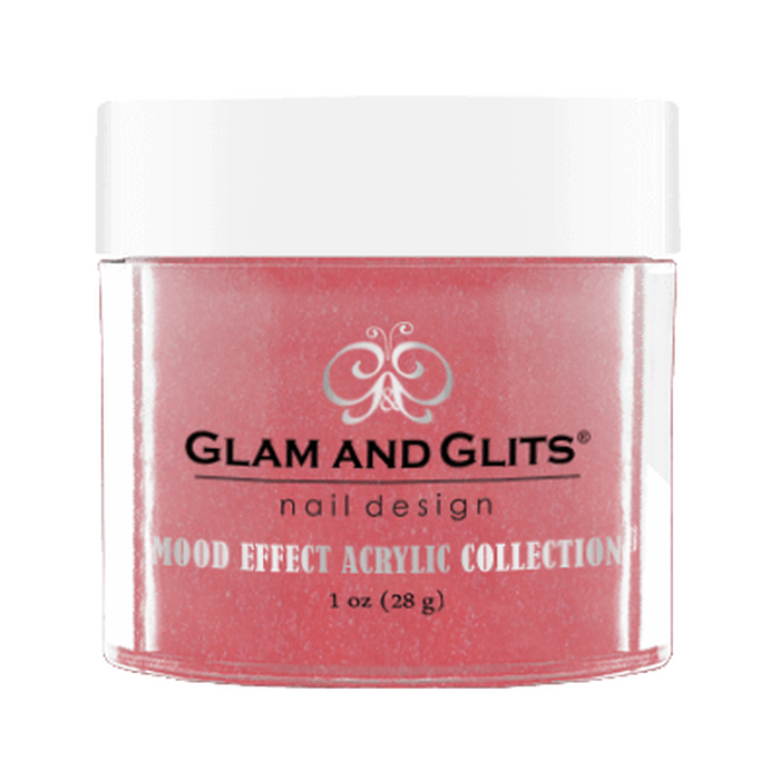Glam and Glits Acrylic Powder Mood Effect Collection #1042 Bittersweet
