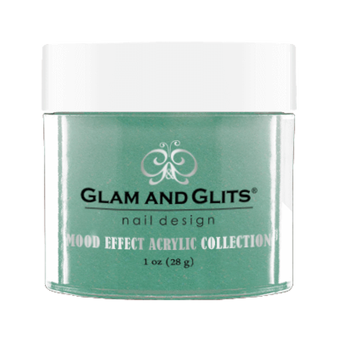 Glam and Glits Acrylic Powder Mood Effect Collection #1047 Forget Me Not