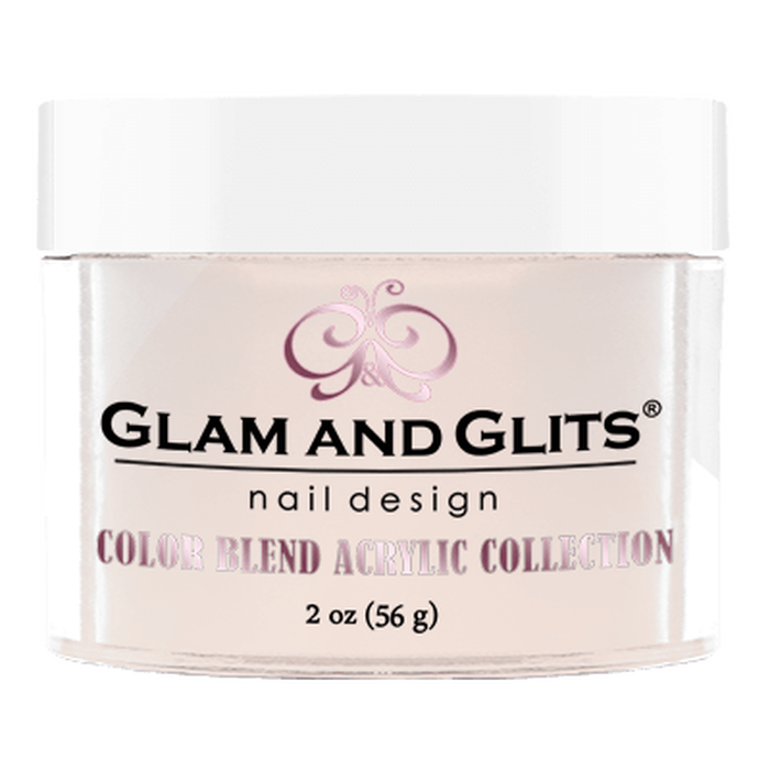 Glam and Glits Acrylic Powder Color Blend Collection #3005 In the Nude