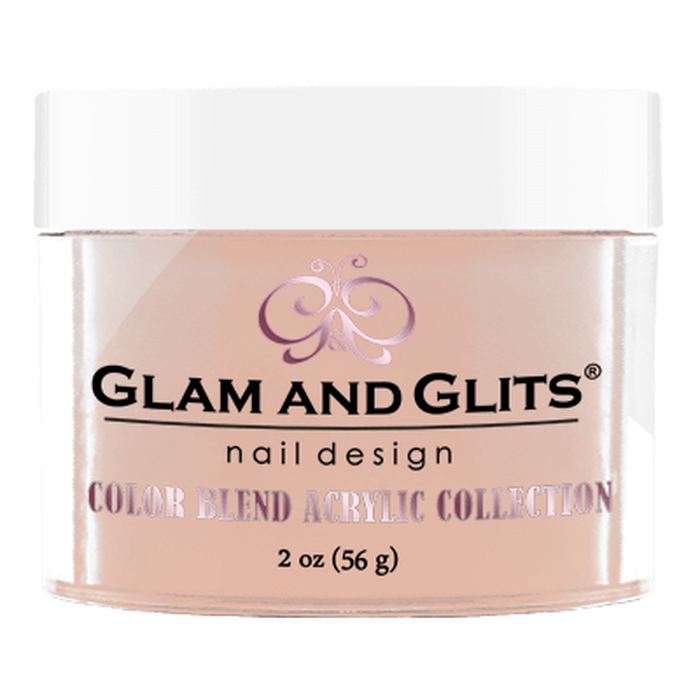 Glam and Glits Acrylic Powder Color Blend Collection #3006 Birthday Suit