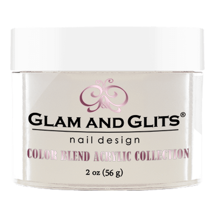 Glam and Glits Acrylic Powder Color Blend Collection #3010 Stay Neutral