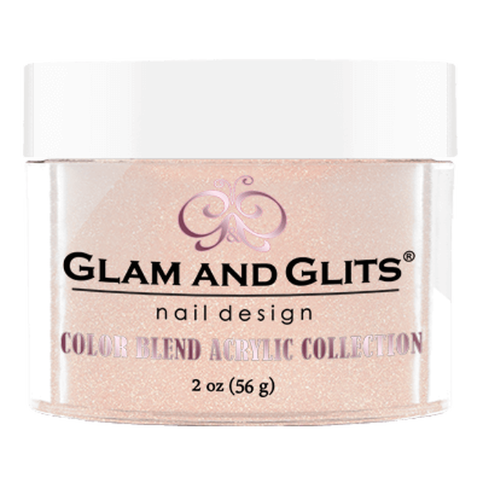 Glam and Glits Acrylic Powder Color Blend Collection #3011 Honey Luv