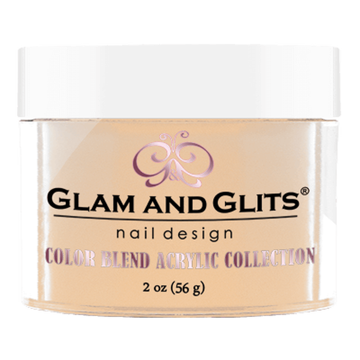 Glam and Glits Acrylic Powder Color Blend Collection #3013 Extra Caramel