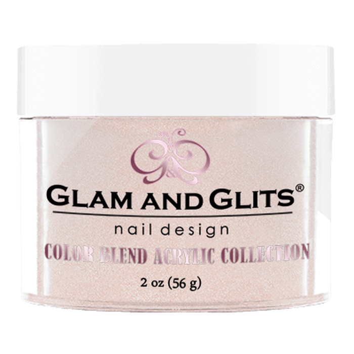 Glam and Glits Acrylic Powder Color Blend Collection #3016 Nuts For You