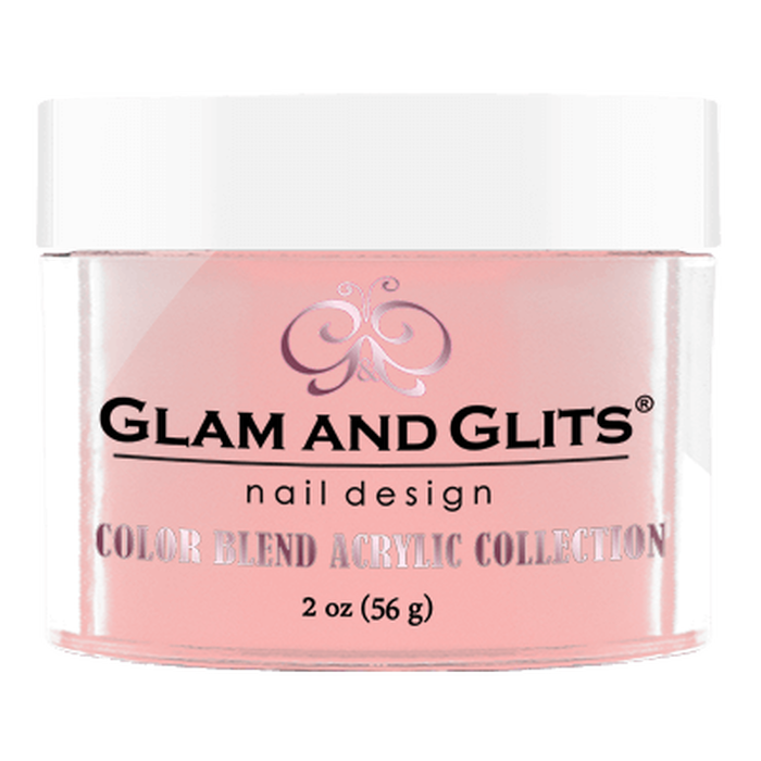 Glam and Glits Acrylic Powder Color Blend Collection #3021 Cute As a Button