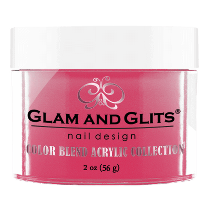 Glam and Glits Acrylic Powder Color Blend Collection #3023 Happy Hour