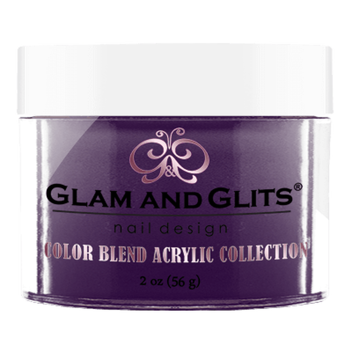 Glam and Glits Acrylic Powder Color Blend Collection #3039 Ready to Mingle