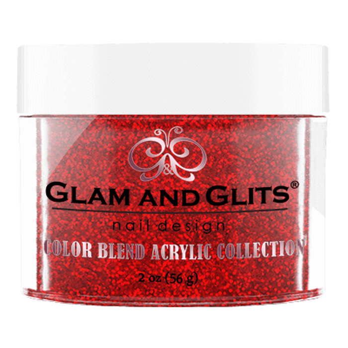 Glam and Glits Acrylic Powder Color Blend Collection #3044 Bold Digger