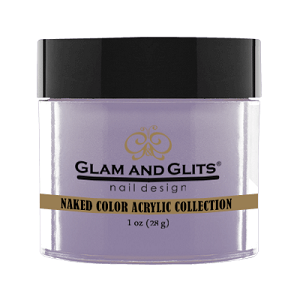 Glam and Glits Naked Color Acrylic #398 Keep It Casual